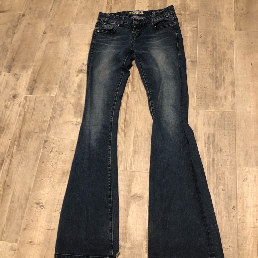 Rock & Roll Jeans